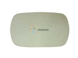 Wkład lusterka 152x254 mm płaski 10 szt. Vapormatic VLD1019