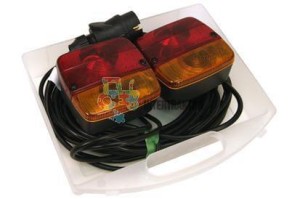 Zestaw lamp na magnes VLC6014